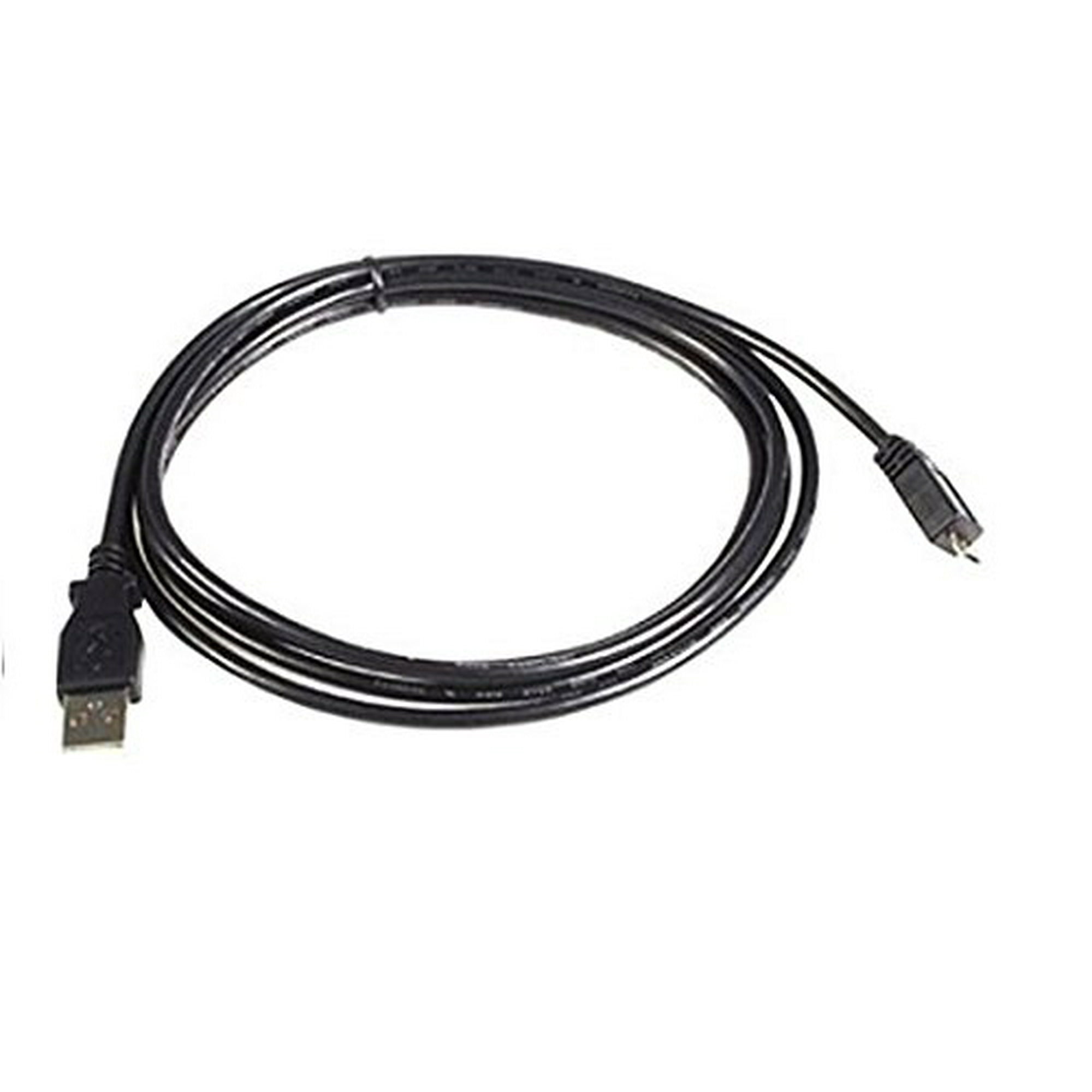 Steren 506-136BK 6-Feet USB Micro-A to Micro B Cable Steren 506-136BK 6-Feet USB Micro-A to Micro B Cable